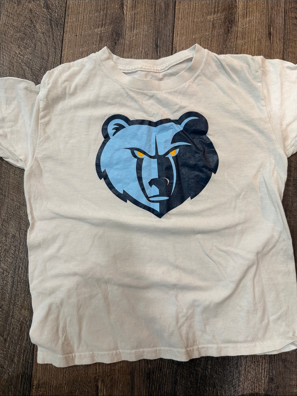 Grizzlies tee